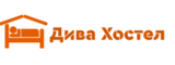 Логотип Хостел Дива