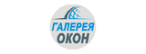 Логотип «Галерея Окон»
