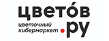 Логотип Цветов.ру
