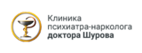 Логотип Клиника психиатра-нарколога доктора Шурова в Краснодаре