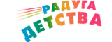 Логотип ООО "Радуга Детства"