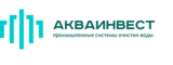 Логотип ООО "Акваинвест"