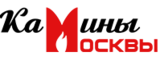 Логотип Камины Москвы