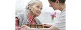 Логотип Красноярский дом престарелых «Райский Уголок»