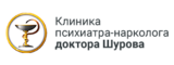 Логотип Клиника психиатра-нарколога доктора Шурова в Ростове-на-Дону