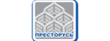 Логотип ООО "ПРЕСТОРУСЬ"
