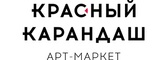 Логотип Красный Карандаш