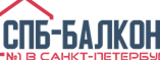 Логотип Компания «СПб-балконы»