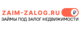 Логотип zaim-zalog