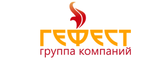 Логотип Группа компаний Гефест