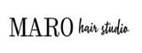 Логотип MARO HAIR STUDIO
