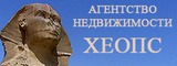 Логотип Хеопс