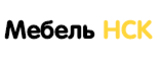 Логотип Мебель НСК, интернет-магазин