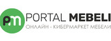 Логотип Онлайн-кибермаркет "PORTAL MEBELI"