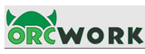 Логотип Orcwork