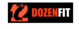Логотип Dozen Fit
