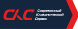 Логотип Современный Климатический Сервис