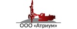 Логотип ООО "Атриум"