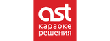 Логотип Магазин караоке AST