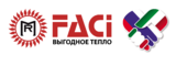 Логотип Завод котельного оборудования ФАЧИ-РУС