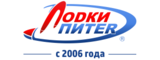 Логотип Лодки-Питер