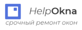 Логотип Helpokna