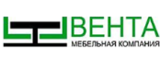 Логотип Вентамебель