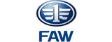 Логотип Официальный дилер FAW