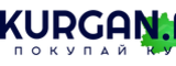 Логотип KURGAN.MARKET - Международный Маркетплэйс Курганской области