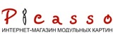 Логотип Picasso