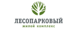 Логотип ЖК Лесопарковый