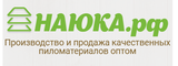 Логотип ООО «НаЮКа»