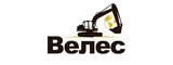 Логотип ТСК "Велес"