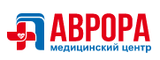 Логотип Медицинский центр Аврора