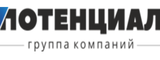 Логотип ООО ЭЦ Потенциал