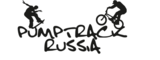 Логотип PumpTrack Russia