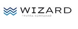 Логотип WIZARD (Группа компаний Визард)