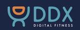 Логотип DDX фитнес