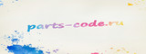 Логотип ИП Зверьков Дмитрий Тимофеевич parts-code.ru