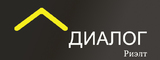 Логотип Диалог-риэлт