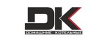 Логотип «Домашние котельные» - котлы Zota