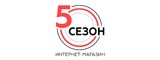 Логотип Интернет-магазин «Пятый сезон»