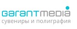 Логотип Гарант Медиа