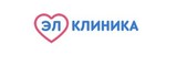 Логотип ЭЛ Клиника