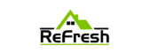 Логотип Ремонт квартир Re-Fresh.