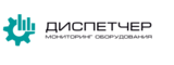 Логотип Система мониторинга «Диспетчер»