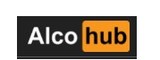 Логотип Alcohub