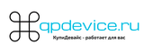 Логотип КупиДевайс - смартфоны и гаджеты Apple