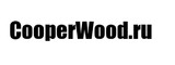 Логотип Бани-бочки CooperWood