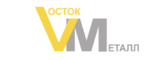 Логотип ООО Восток Металл